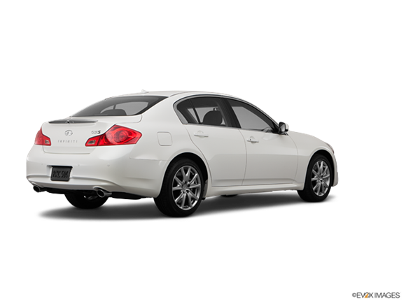 2012 Infiniti G37 Sport  Photo